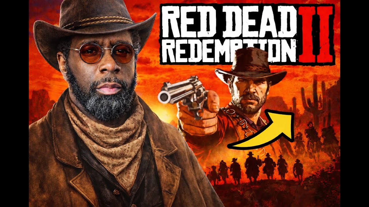 Red Dead Redemption 2: Part 15 (Vertical)