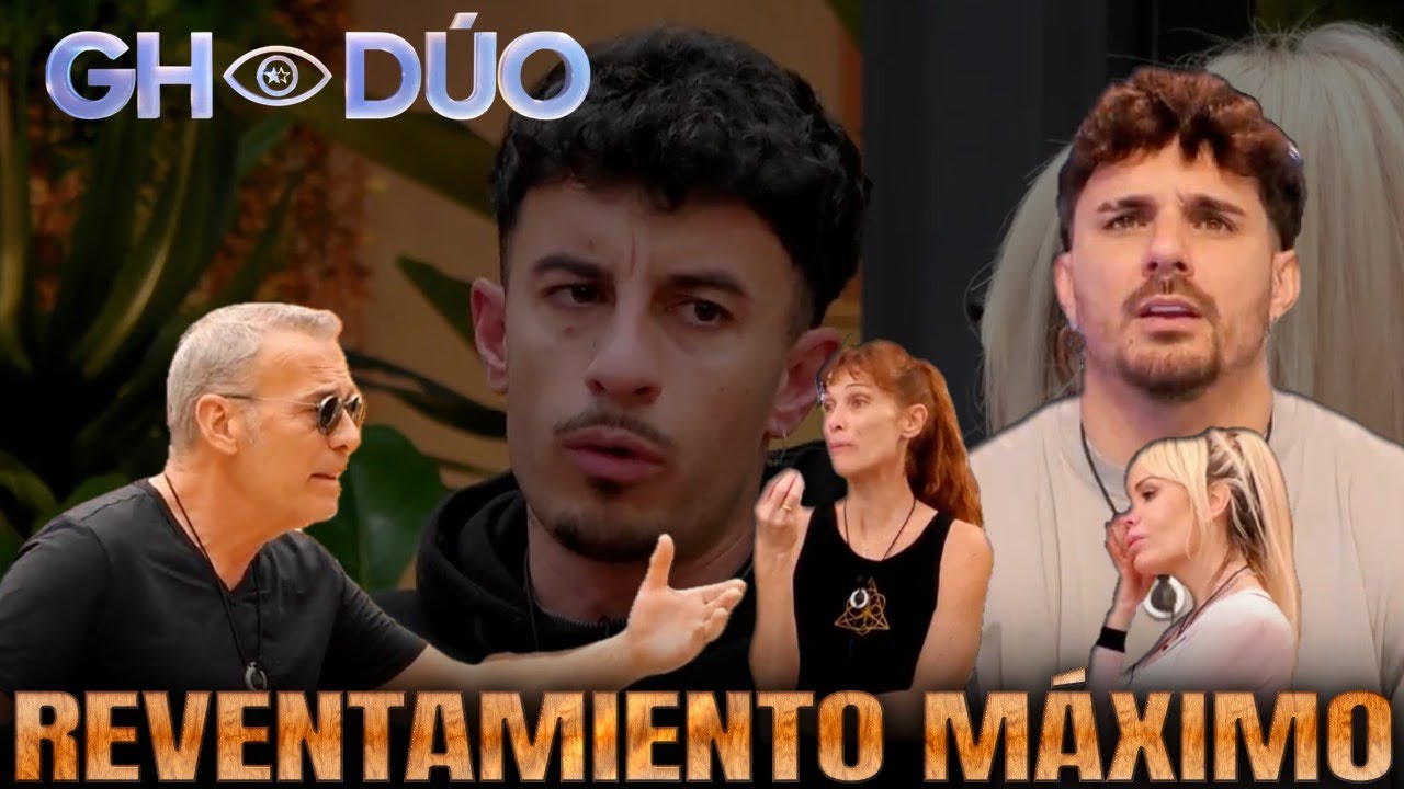 Manuel reconoce estar REVENTADO en Gh Duo Y la tensión aumenta por lo ocurrido entre Juanpi Y Sonia