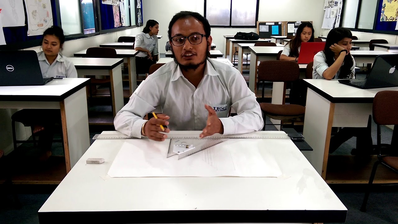 IEC student  - 2017 Batch