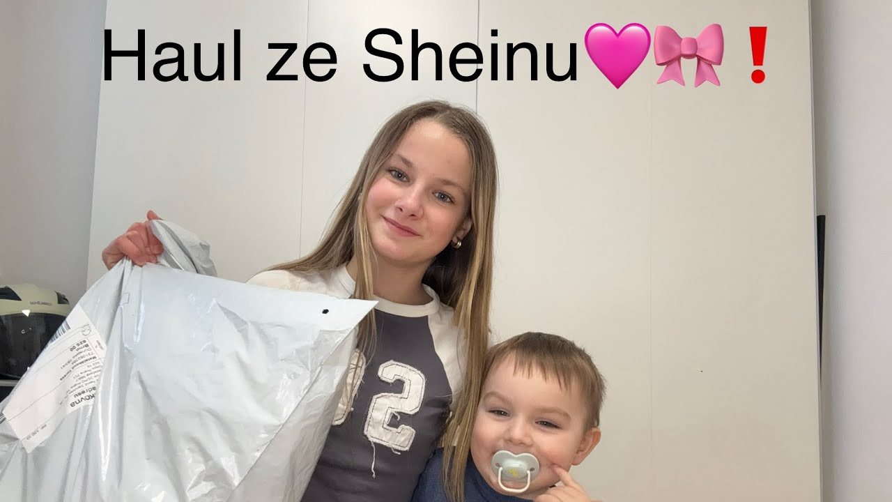 Haul ze Sheinu🎀🩷❗️
