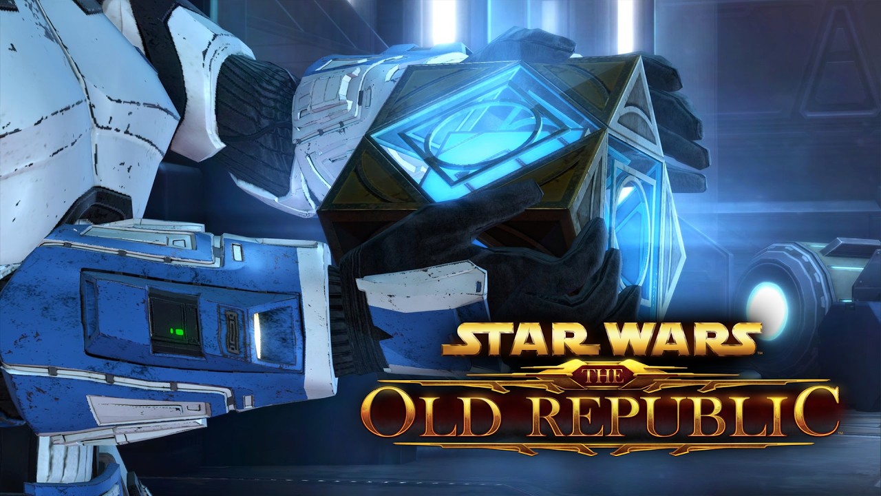 Historia Galaktycznych Nici