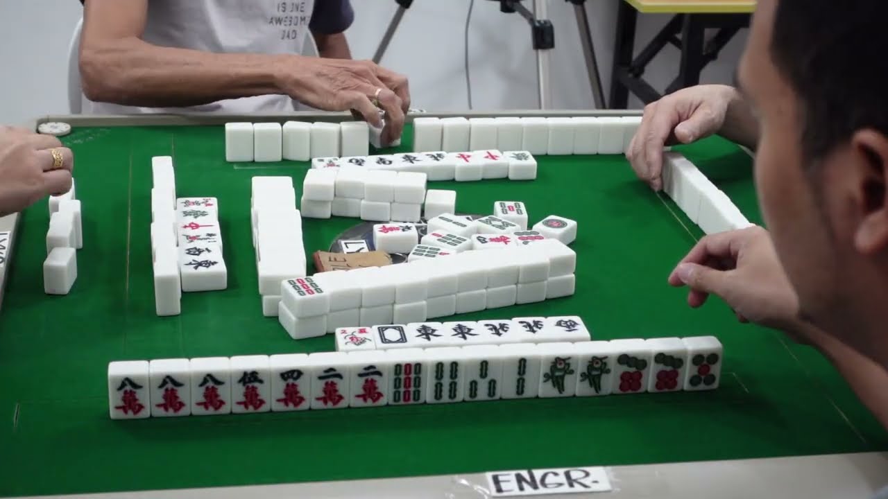 March 19, 2026 Team Mahjong by Pinoy Game Masters #mahjong #fyp #pinoygamemasters