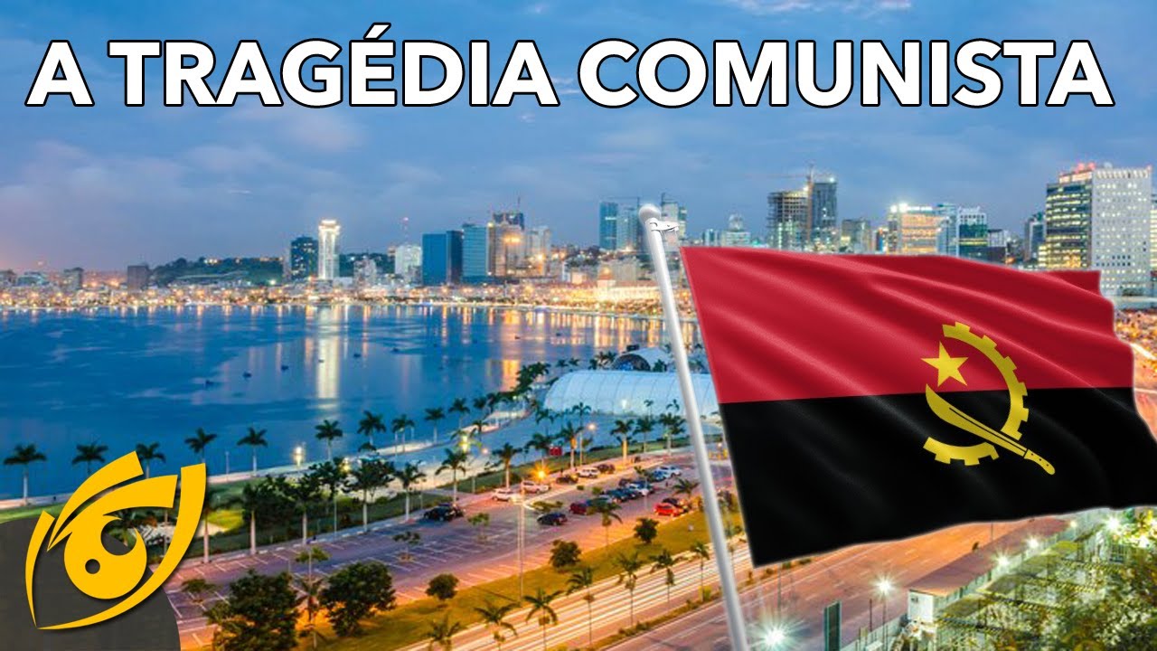 A economia de Angola