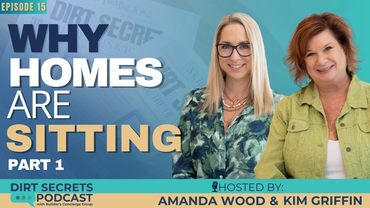 2026 Market Trends in Central Florida | What Builders, Buyers & Sellers Need to Know (Part 1)