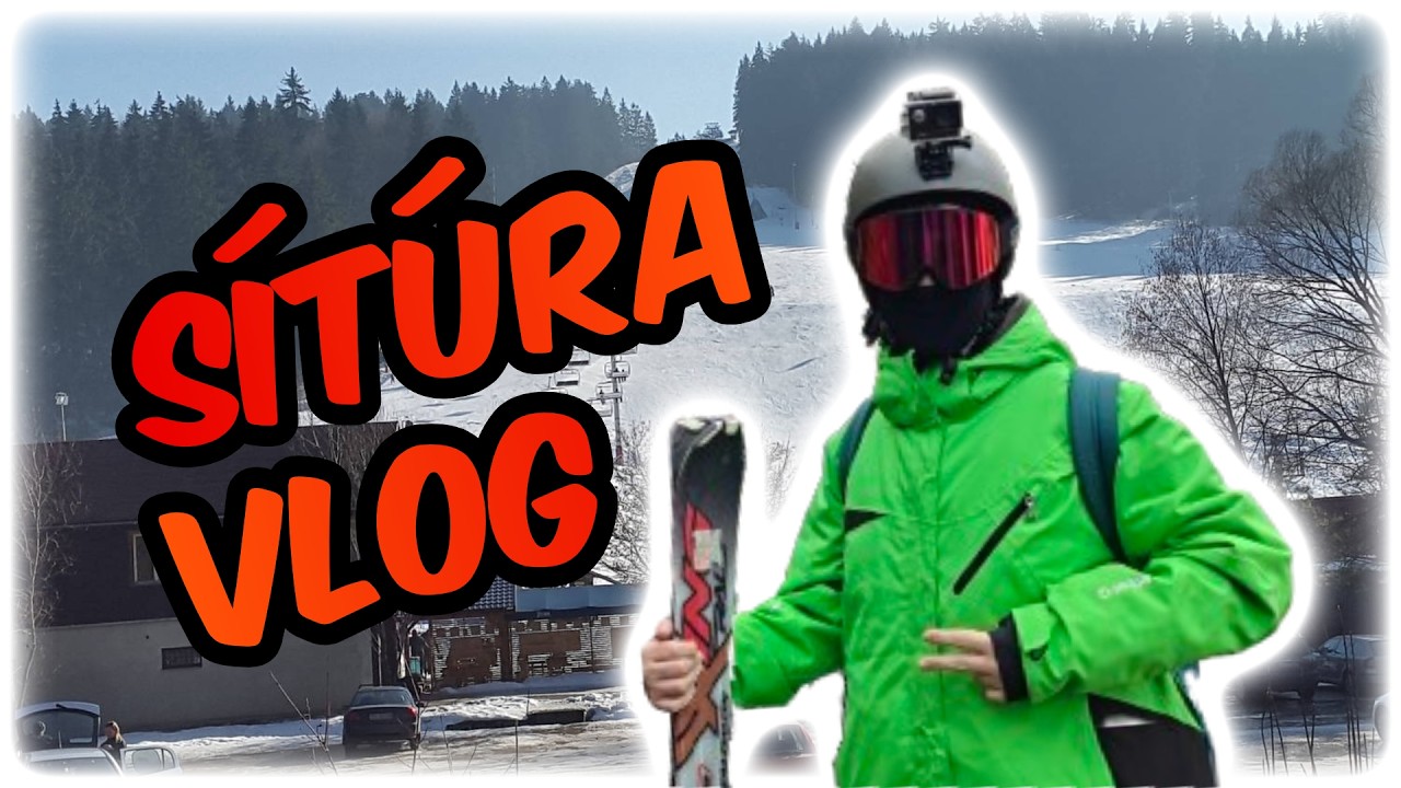 Gyertek velem síelni - Sítúra vlog