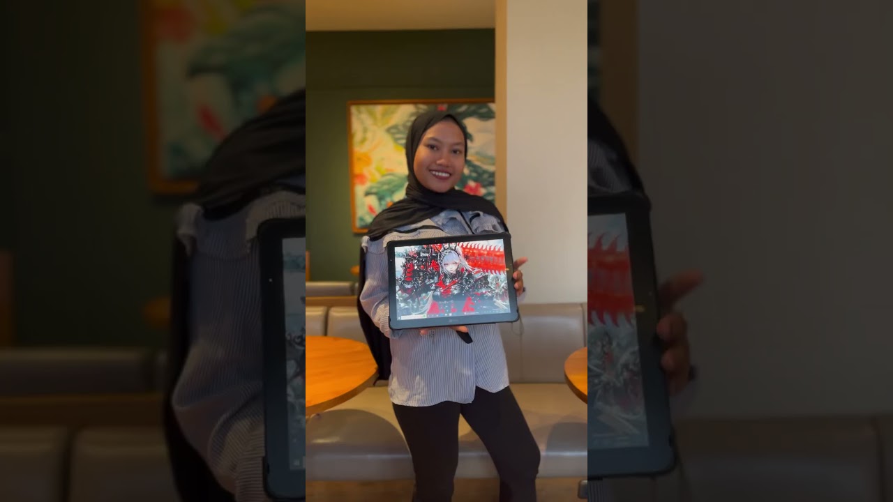 Laptop touchscreen murah?Fujitsu V727 & NEC siap nemenin kerja, kuliah, dan desain🔥😲#solit03 #fyp