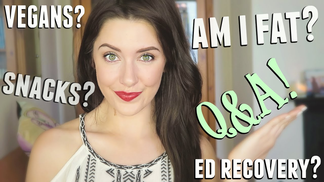 Belly Rolls, Body Dysmorphia & Diet Advice! | Ask Melanie