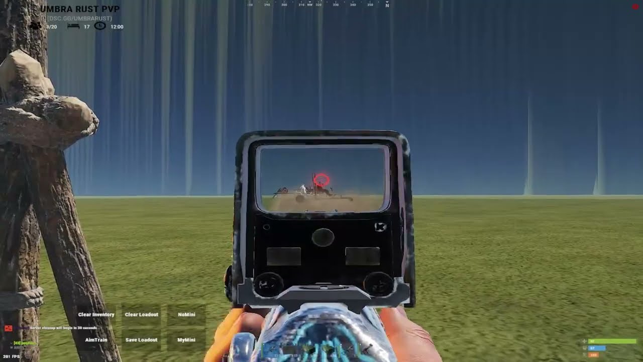 legit pvp on old recoil