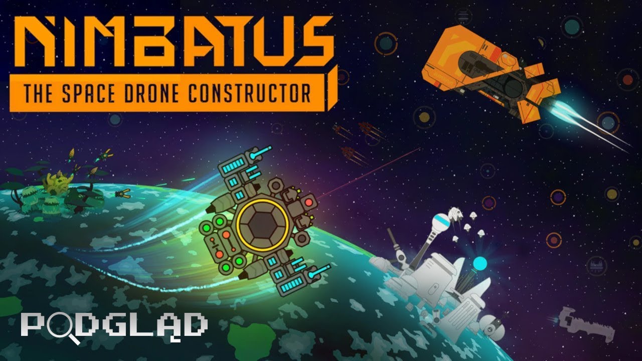 Nimbatus - The Space Drone Constructor -- Podgląd #139