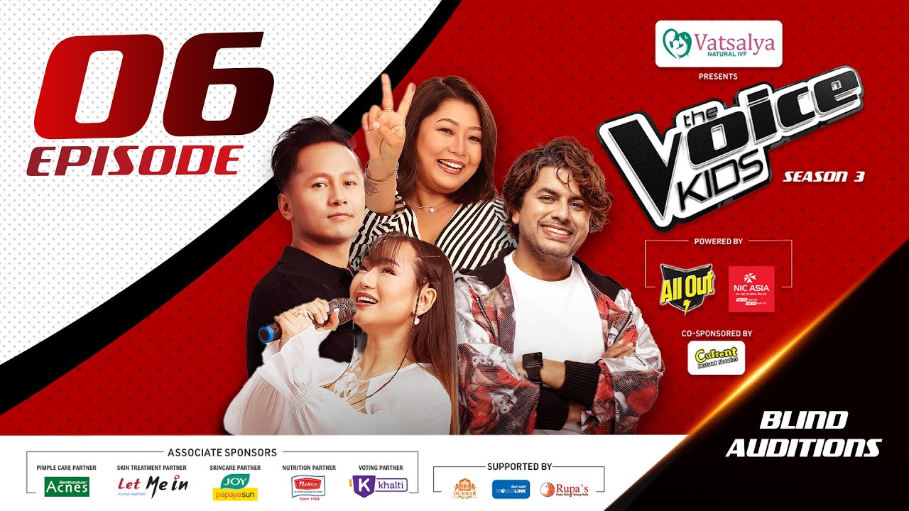 The Voice Kids - Episode 06 | Season 3 - 2024