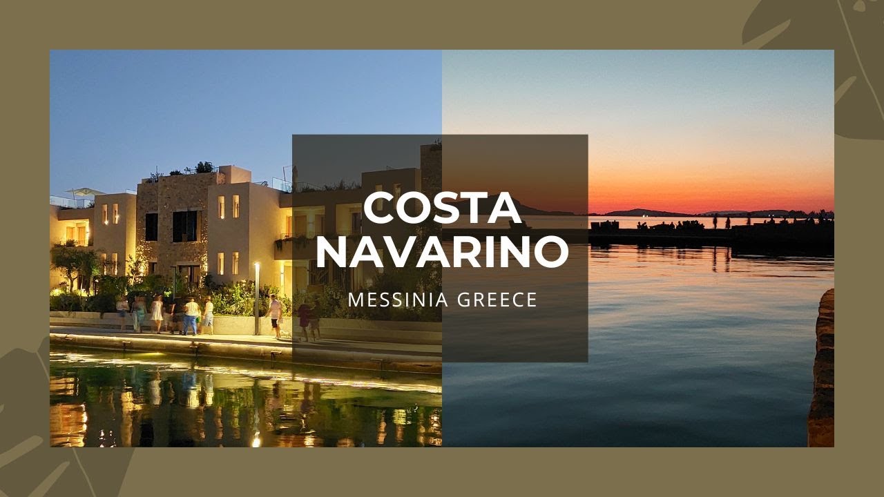 Experience Luxury: Discover Costa Navarino Resort Today! 🇬🇷✨ #travel #peloponnese #greece