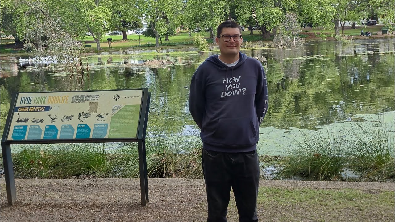 A Quick Message from Perth Transport Vlog