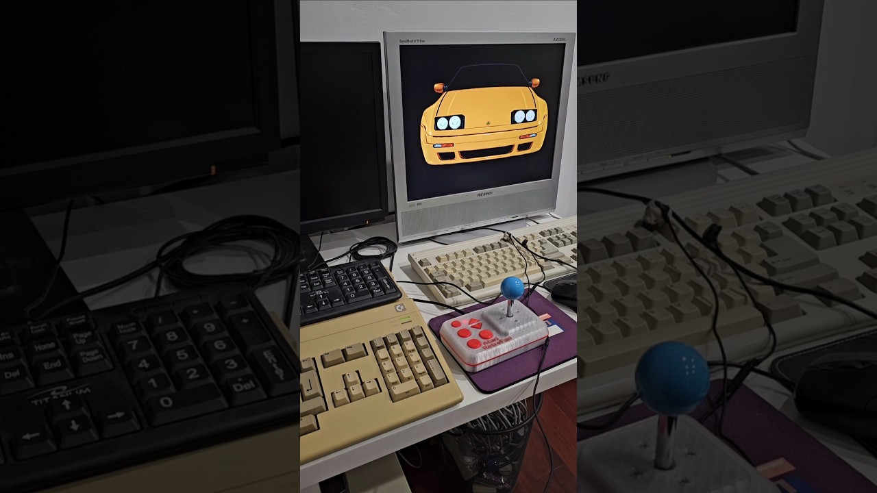 Atari ST vs Amiga - Lotus II Music