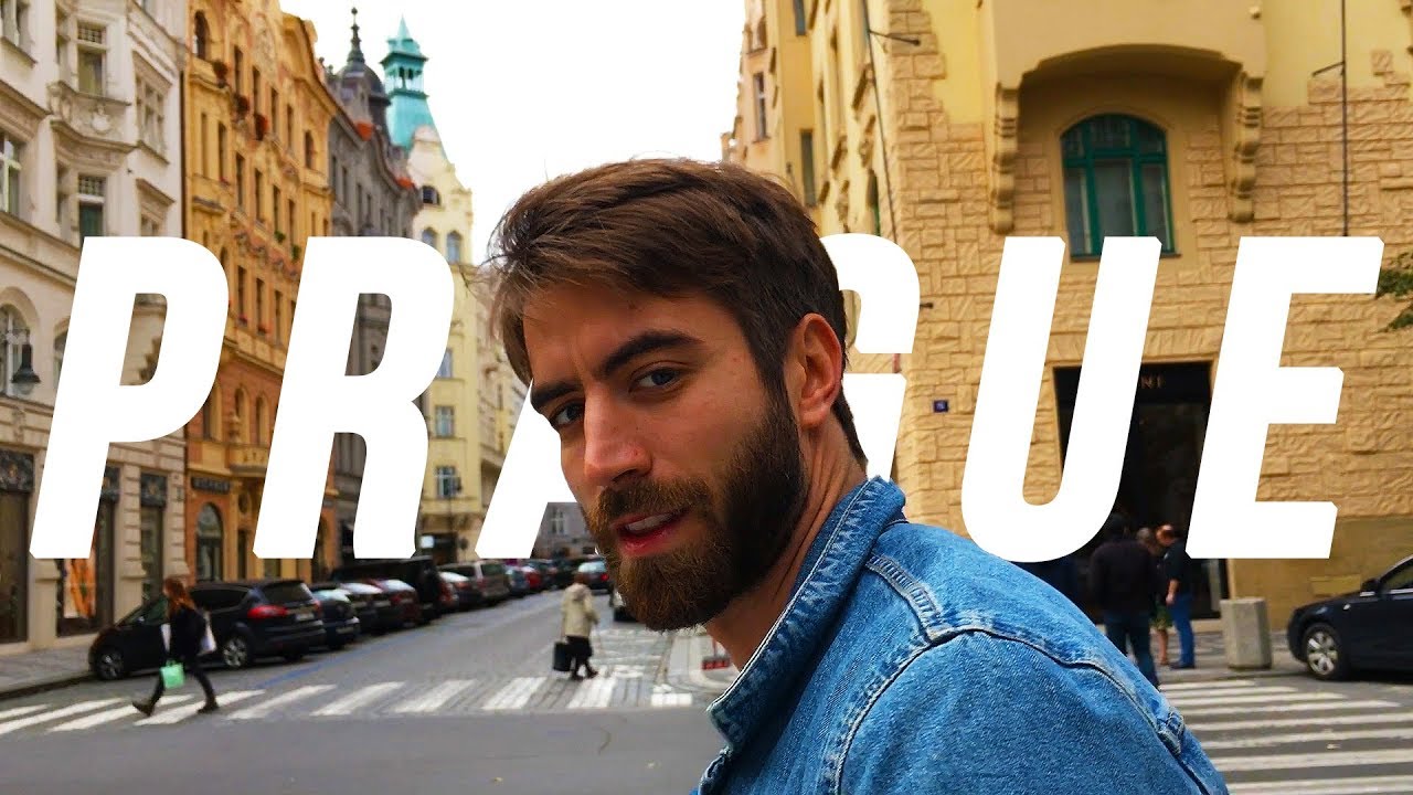 BOYS in PRAGUE