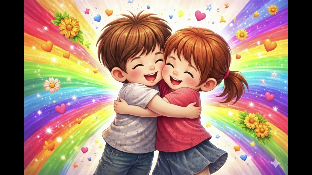 Canzone per la Giornata della Pace - Per bambini e scuola