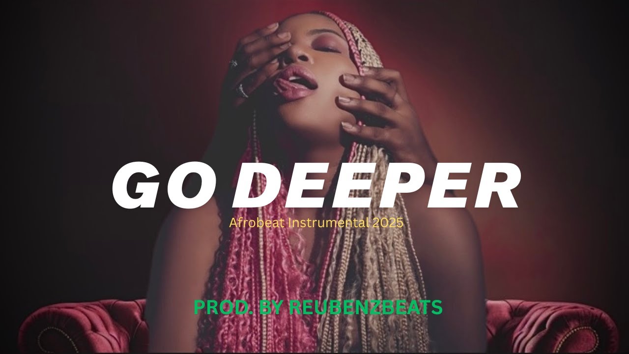 Emotional Afro Type Beat “GO DEEPER ” Blaqbonez x Victony x Libianca and more Type Beat 