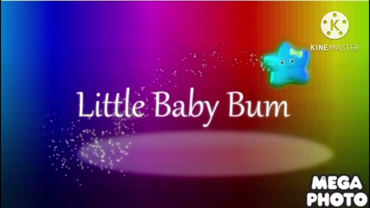 Little Baby Bum Effects