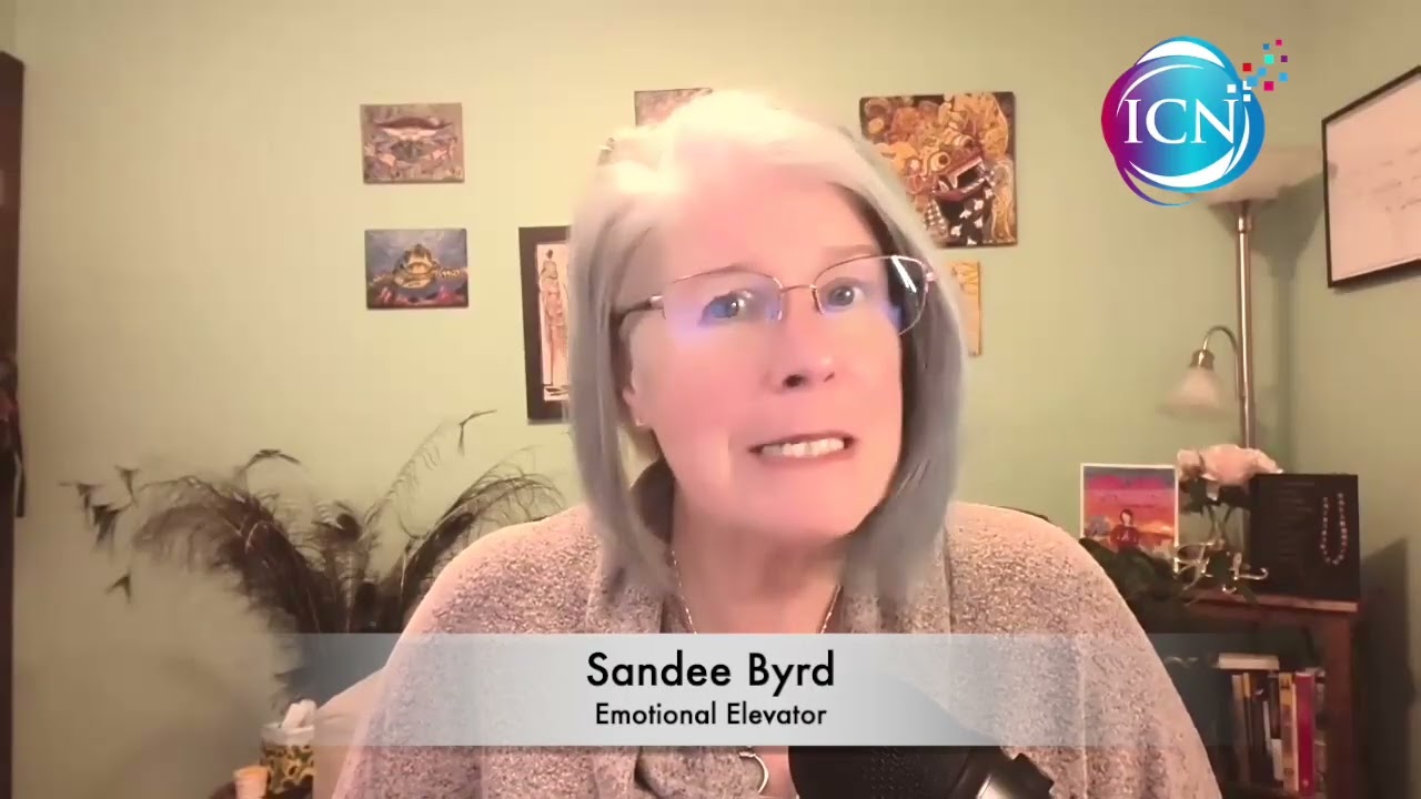 TV - Nothing Is Wasted: Lessons In Disguise - Sandee Byrd