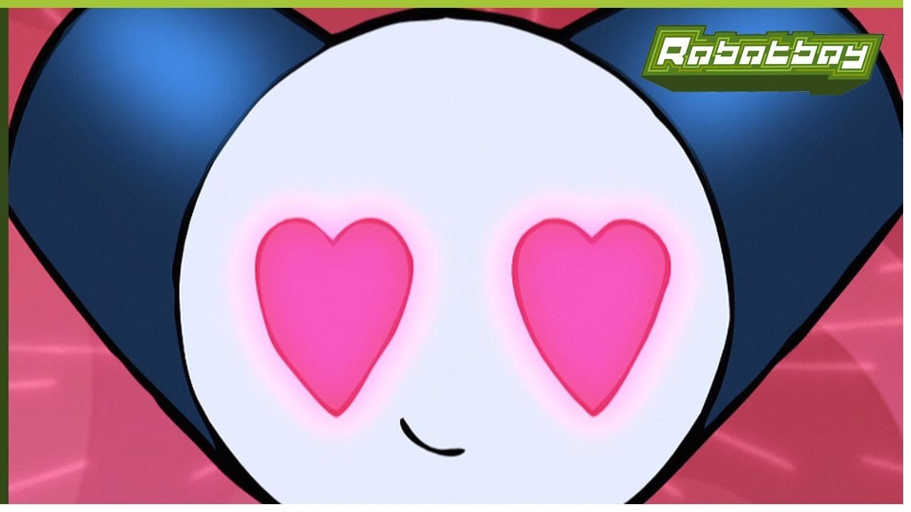 🤖 Robotboy 🤖 Valentine's Day ❤️ (S01E10) | Cartoon for Kids