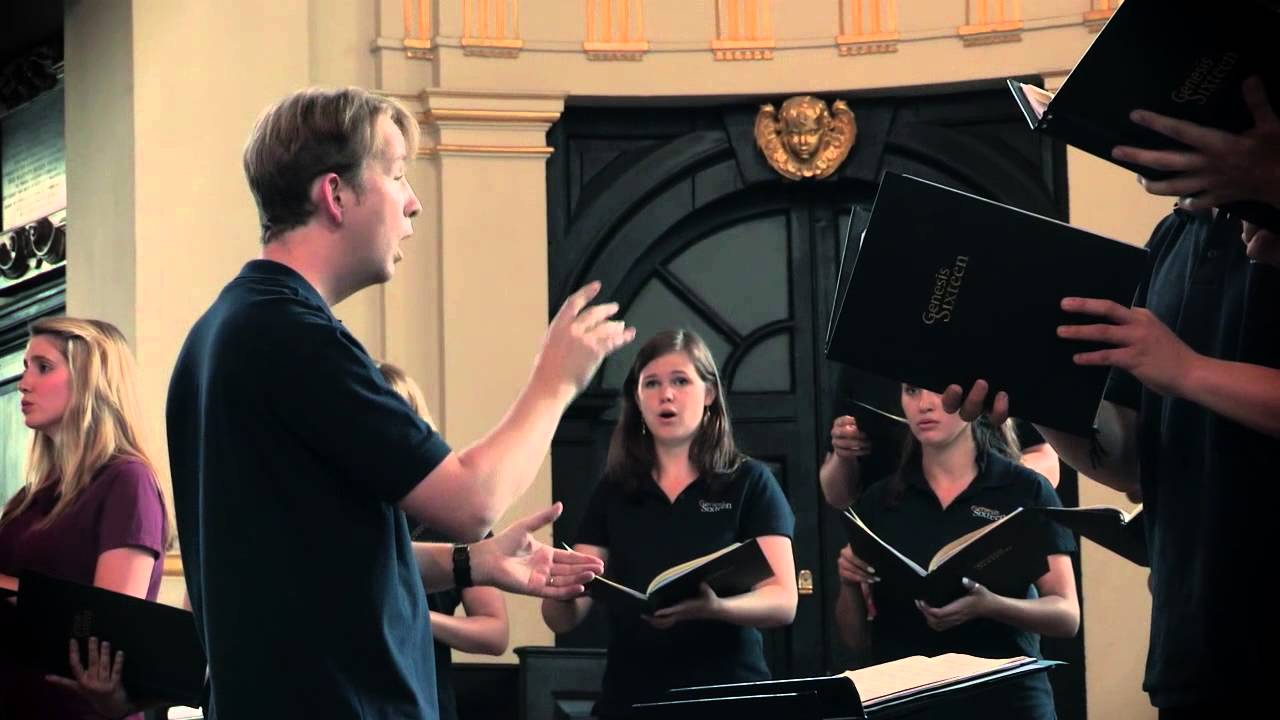 Genesis Sixteen - Deep River (Tippett)