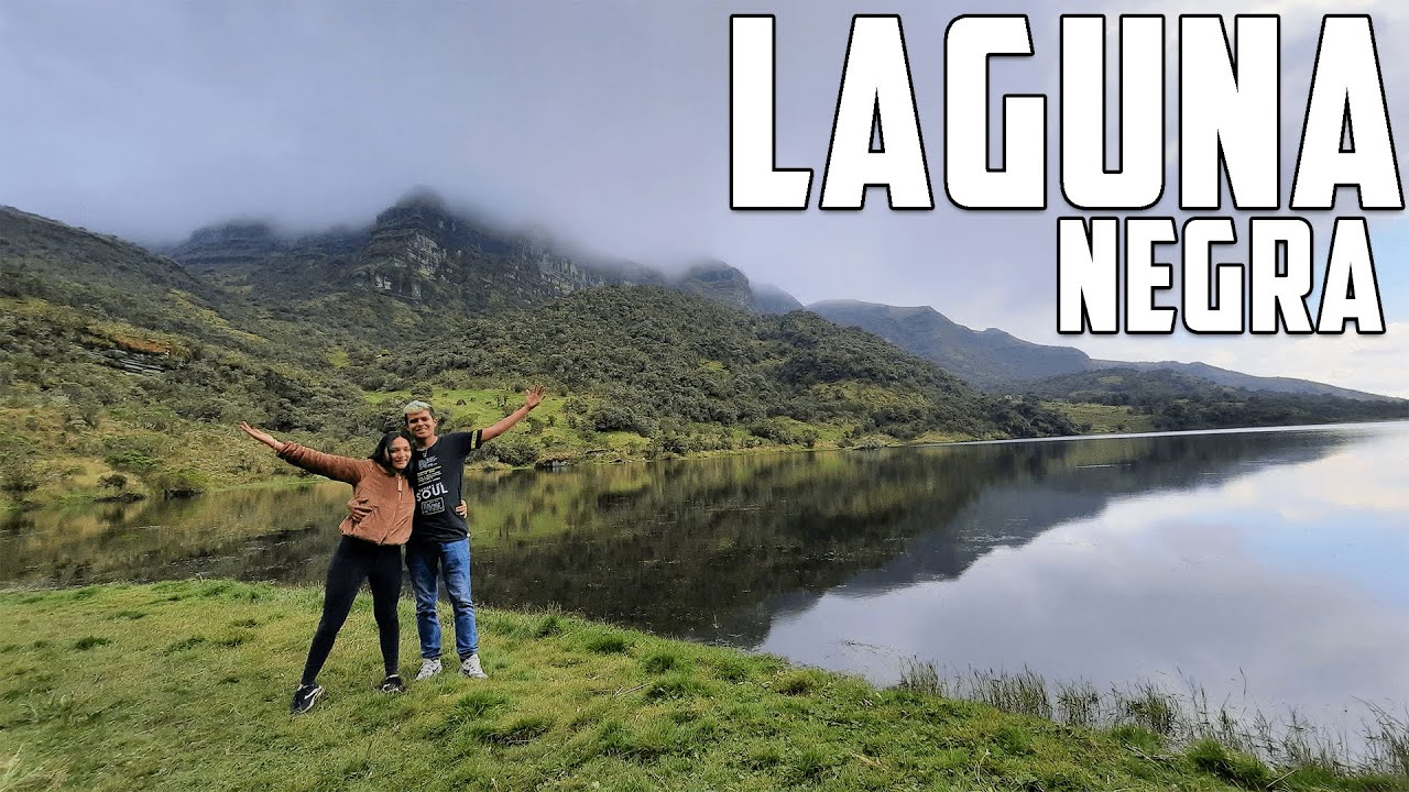 UN M&Aacute;GICO LUGAR 🏔 LAGUNA NEGRA MONG&Uuml;A-BOYAC&Aacute; 🌲