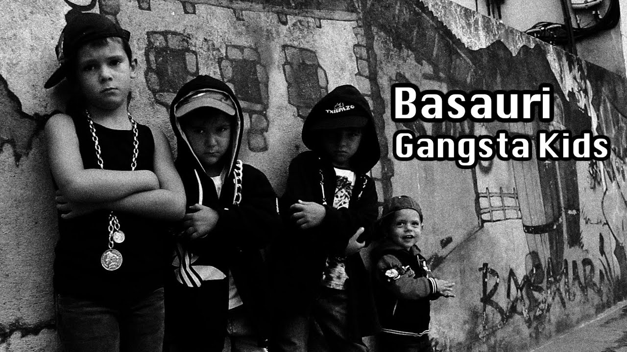 VT 3X01 Basauri Gangsta Kids