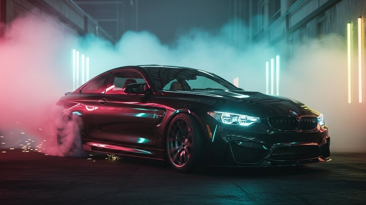 Deep House Car Drive Mix – Relaxing Night Vibes, Dreamy Melodies & High Quality Bass Flow