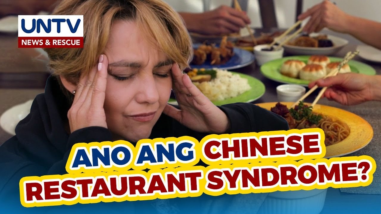 ALAMIN: Totoo nga bang nakakaantok ang MSG o vetsin?