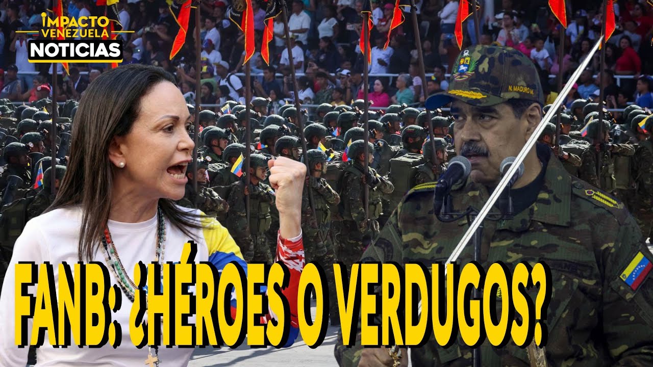 SILENCIO MILITAR, DESAF&Iacute;O OPOSITOR: &iquest;FANB ESPERA POR UNA ACCI&Oacute;N CONCRETA? |🔴 NOTICIAS VENEZUELA 2025