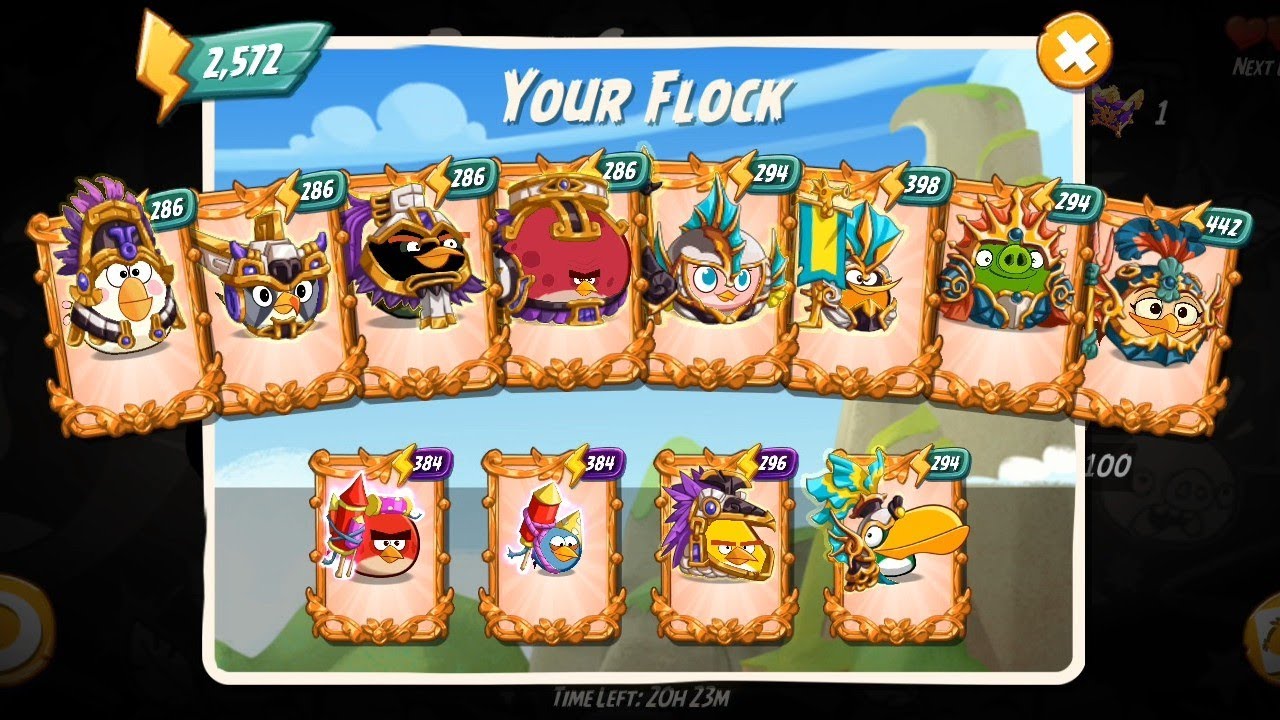 Angry Birds 2 AB2 Daily Challenge Superbird 4/5/6 for extra Bomb - 2025/01/03