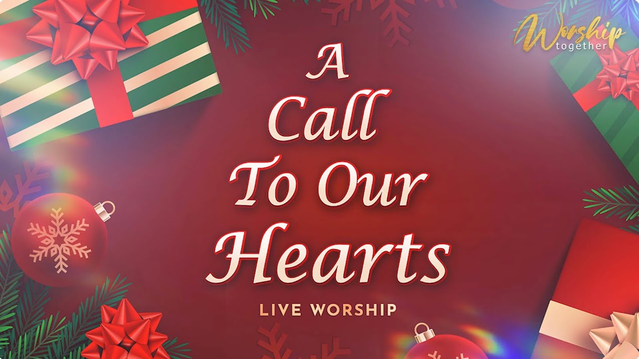 Worship Together Christmas 2025 | A Call To Our Hearts | w/ Pdt. Yakub Tri H. | Natal 2025
