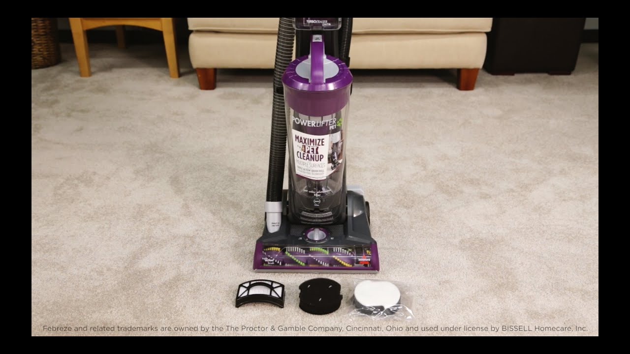 PowerLifter&trade; Pet - Filters