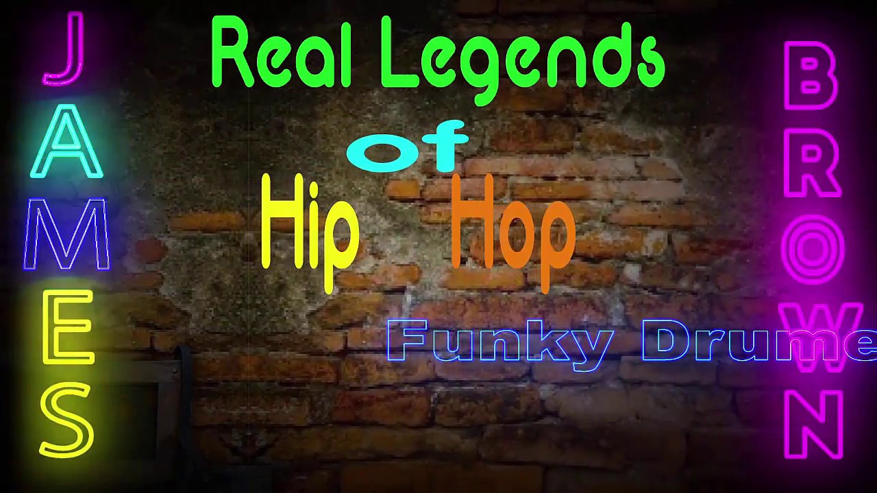 Funky Drummer mix James Brown