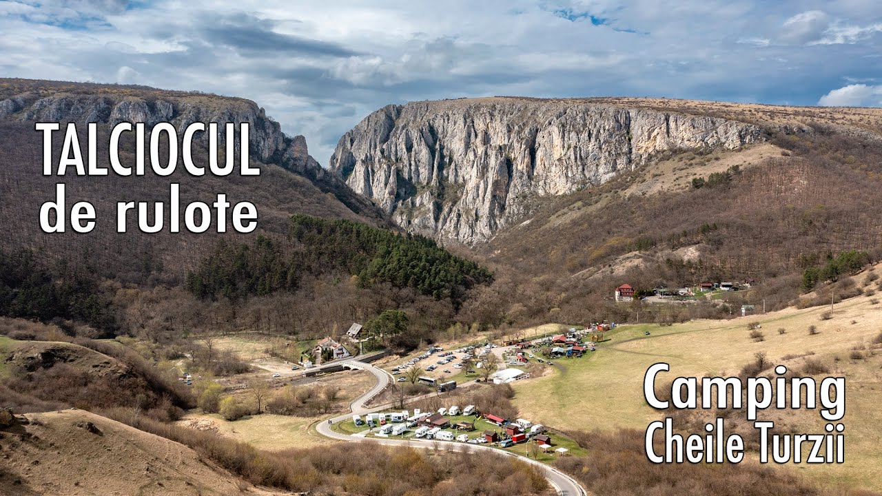 📍🚌 Talciocul de rulote I eveniment dedicat iubitorilor de rulotism I Transilvania