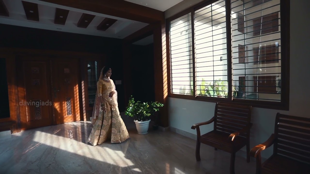 KASAVU KENDRA DAUGHTER WEDDING NELLIKUTH/PUNJABI WEDDING/DAVINGI ADS