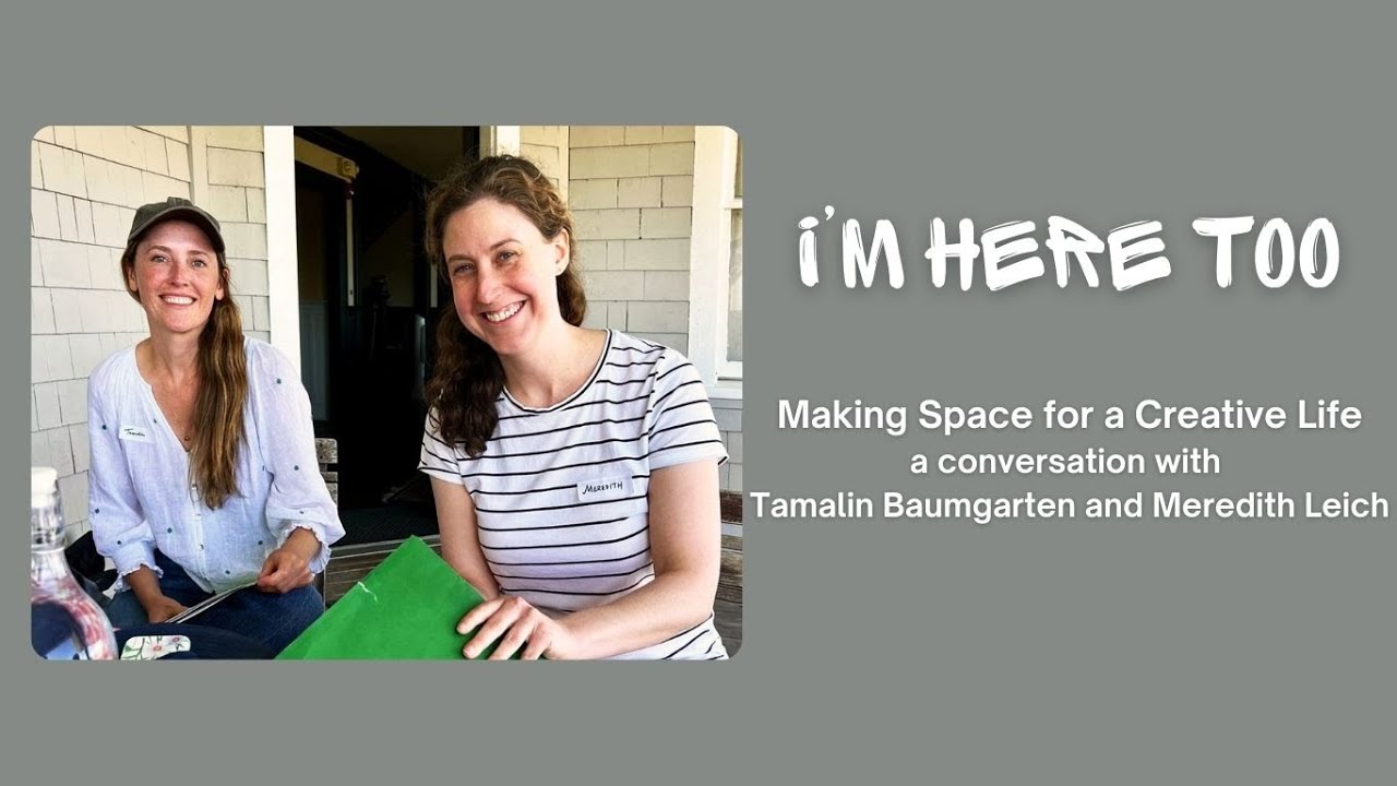 Building a Creative Community that Lasts: Labor, Partnership, and a Remote Island
