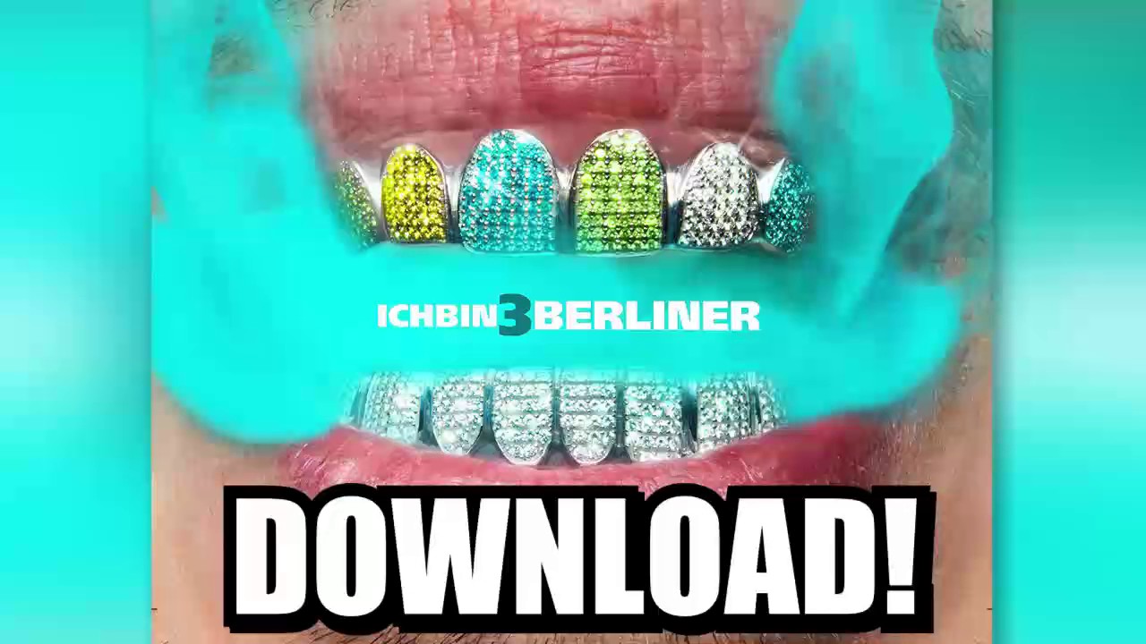 UFO361 ICH BIN 3 BERLINER [DOWNLOAD FREE]  [DELUXE VERSION] - KOSTENLOS!