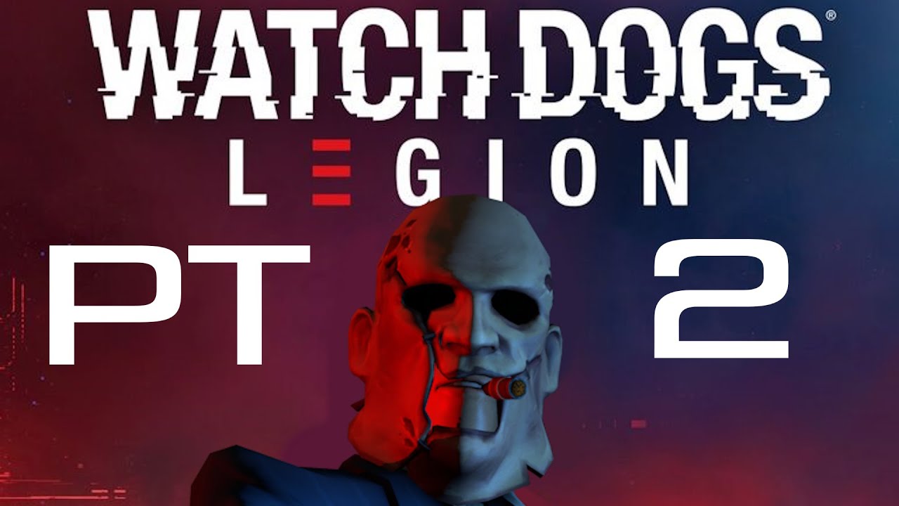 AI of Graves | Watchdogs: Legion