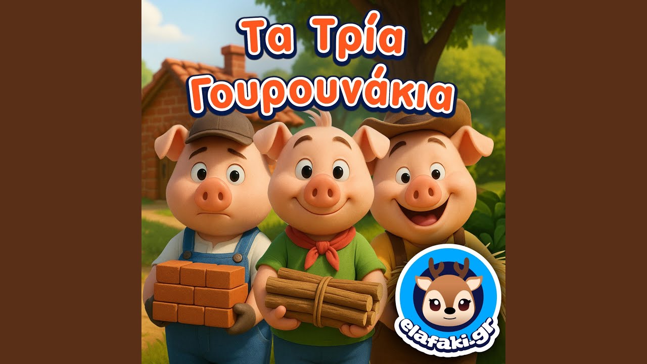 &Tau;&alpha; &Tau;&rho;ί&alpha; &Gamma;&omicron;&upsilon;&rho;&omicron;&upsilon;&nu;ά&kappa;&iota;&alpha;