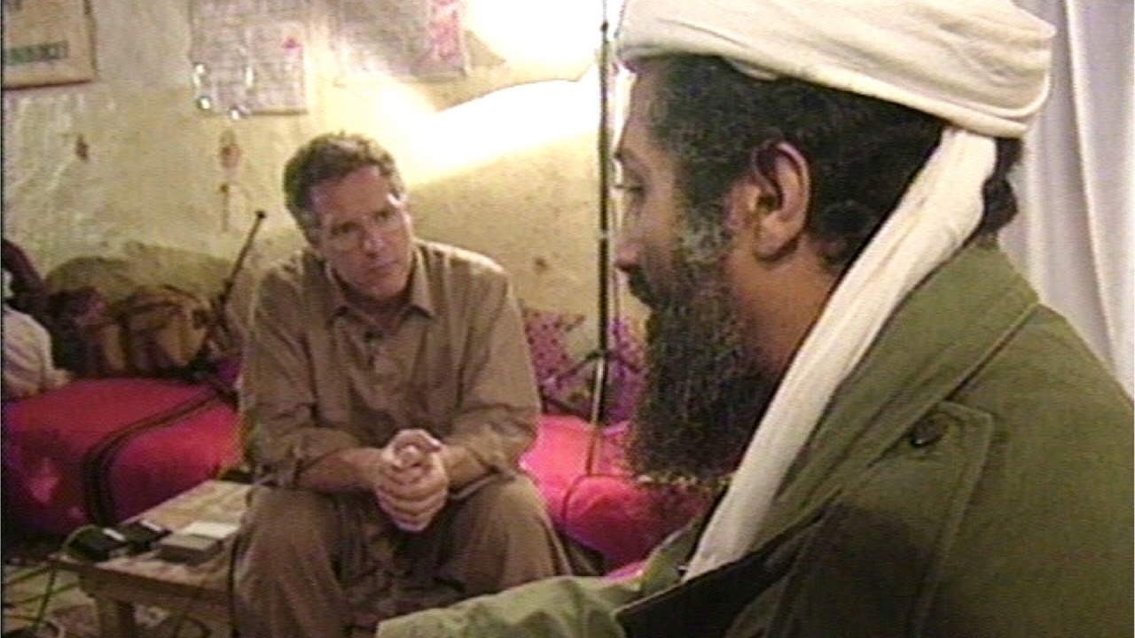 Osama bin Laden's Last Western Interview Before 9/11