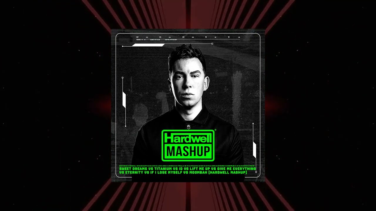 SD vs Titanium vs ID vs LMU vs GME vs Eternity vs If I Lose Myself vs Moombah (Hardwell Mashup)