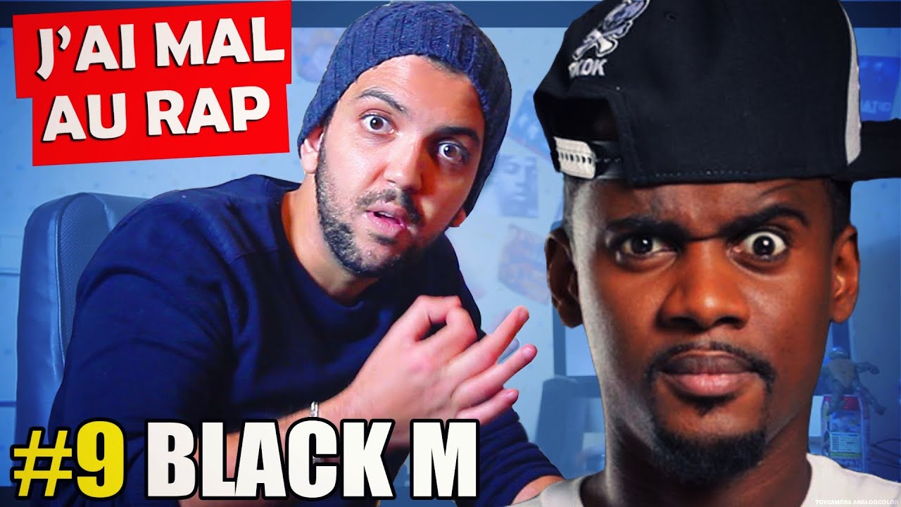 J'ai mal Au Rap #9 - Black M