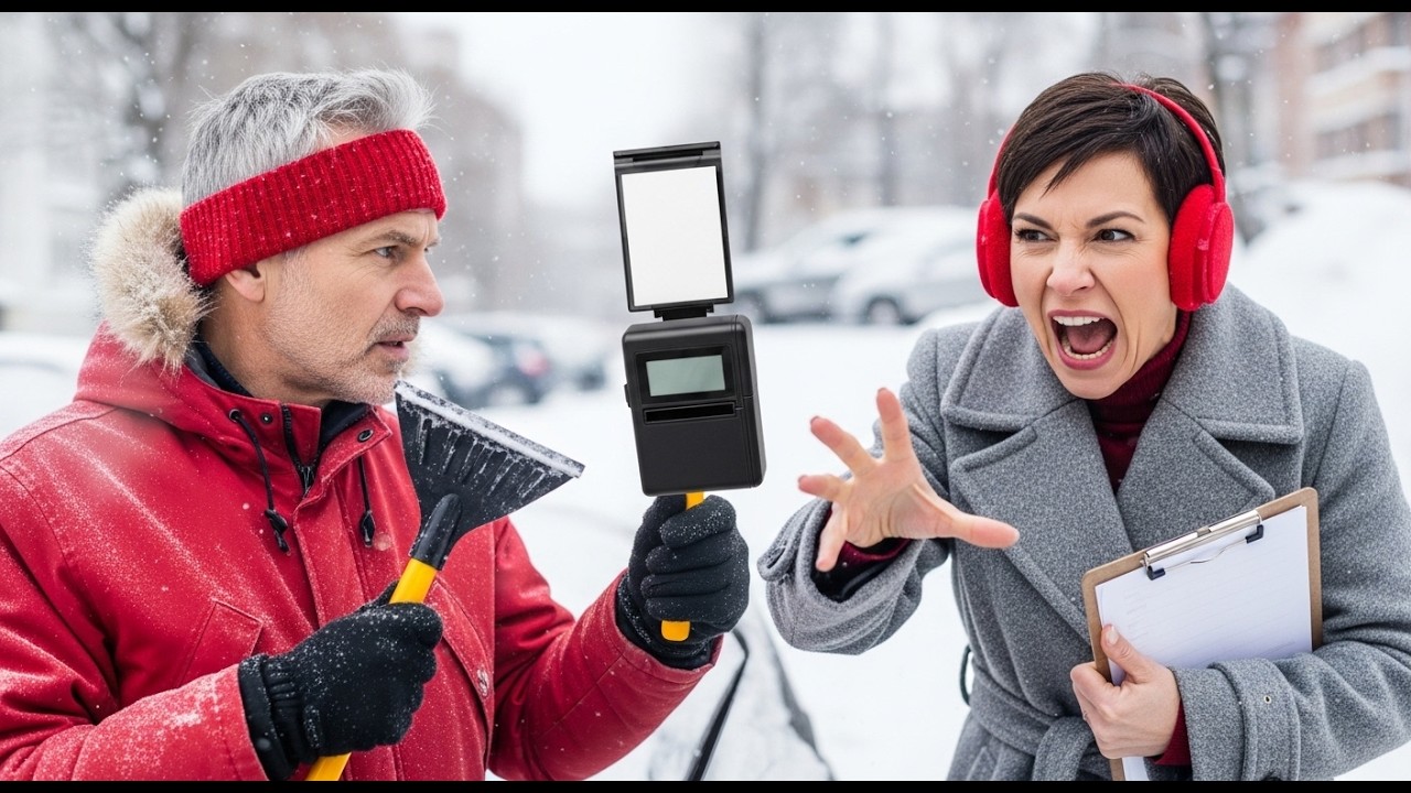 The Thermal Printer Didn't Save Her: HOA President Screams As Her Own Fake Fee Collapses