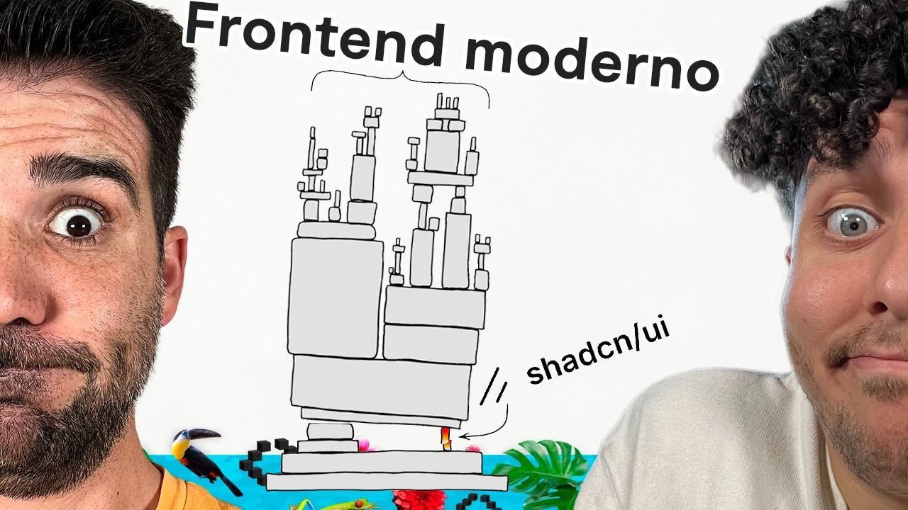 Frontend moderno… ¿en problemas?: La librería de componentes más usada en peligro.