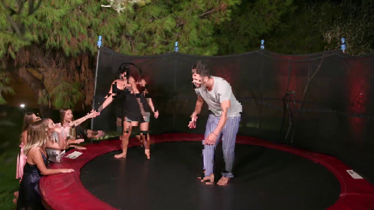 &Mu;&epsilon; &tau;&eta;&nu; &Alpha;&nu;&tau;&zeta;&epsilon;&lambda;ί&nu;&alpha; &sigma;&tau;&omicron; &tau;&rho;&alpha;&mu;&pi;&omicron;&lambda;ί&nu;&omicron; | The Bachelor &Epsilon;&pi;.15🌹
