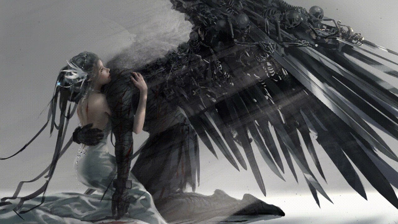 Really Slow Motion & Giant Apes - Raindrop Tears (Emotional Powerful Music)