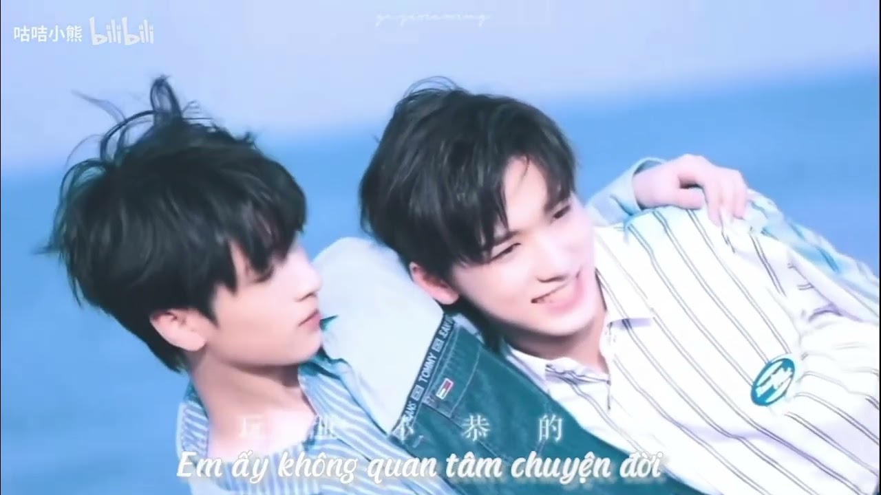 [FMV| All x Nghiêm Hạo Tường] Luôn là em bé được bảo bọc trong vô vàn yêu thương