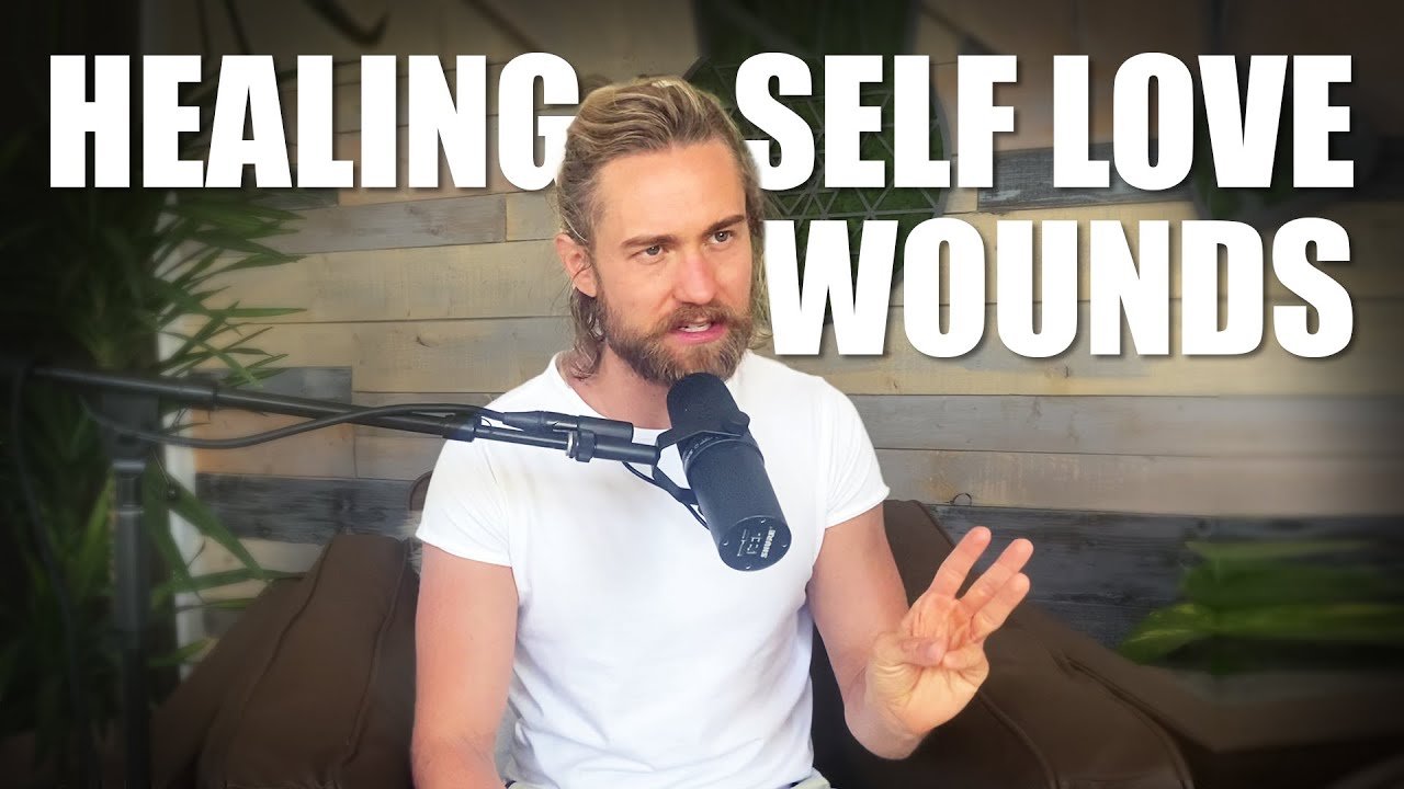 The 3 Worthiness And Self Love Wounds (And how to heal them)