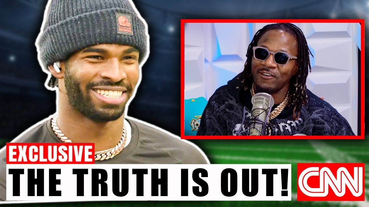 Pacman Jones EXPOSES the REAL Story Behind the Browns & Shedeur Sanders