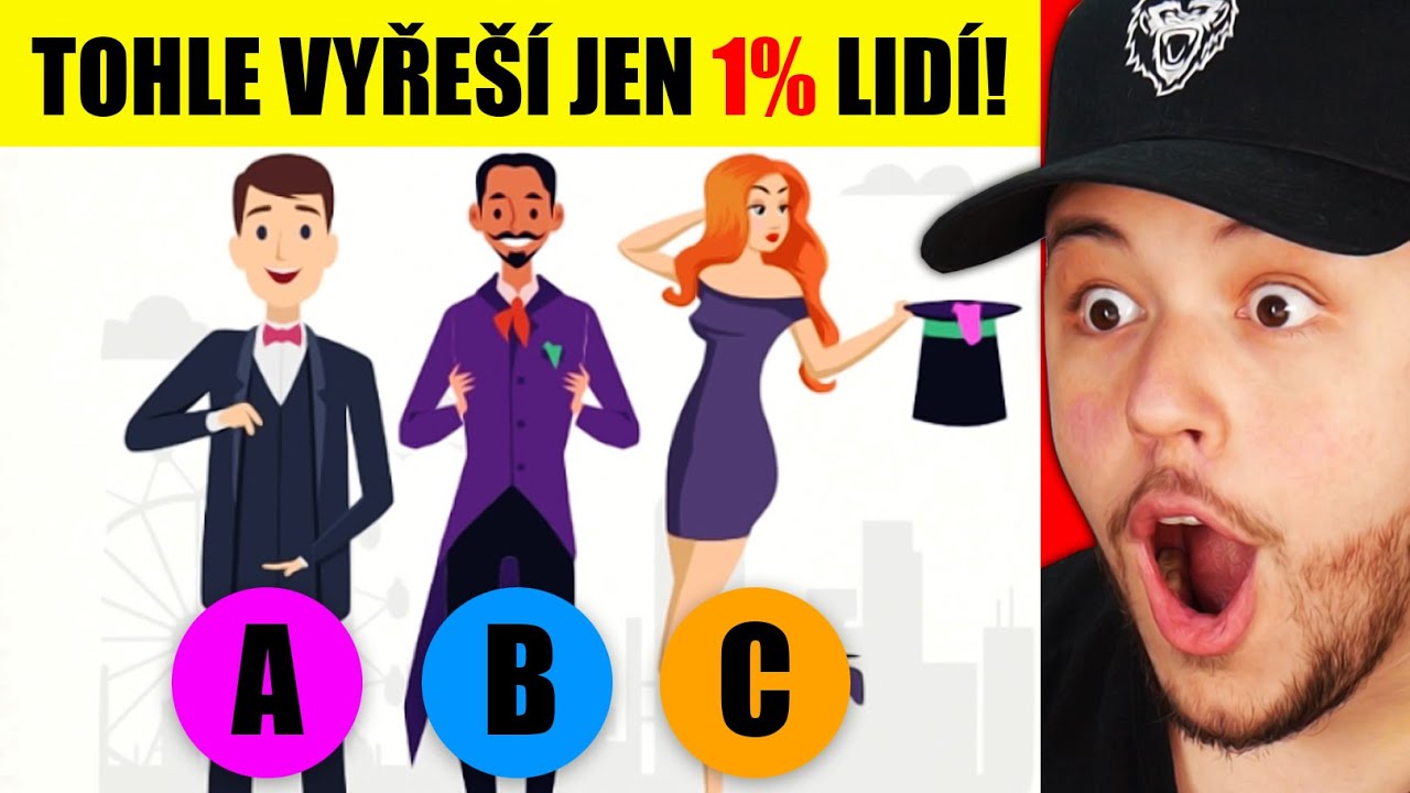 Jen 1% Lidí tohle Vyřeší!